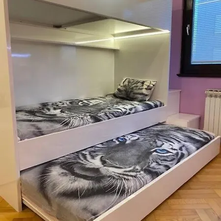 Apartment Self Check-in Studio With Wi-fi And Parking Place *