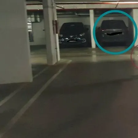 Apartment Self Check-in Studio With Wi-fi And Parking Place *