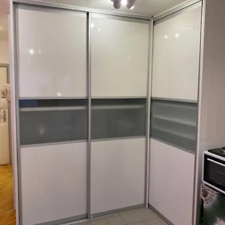 Apartment Self Check-in Studio With Wi-fi And Parking Place Zagreb
