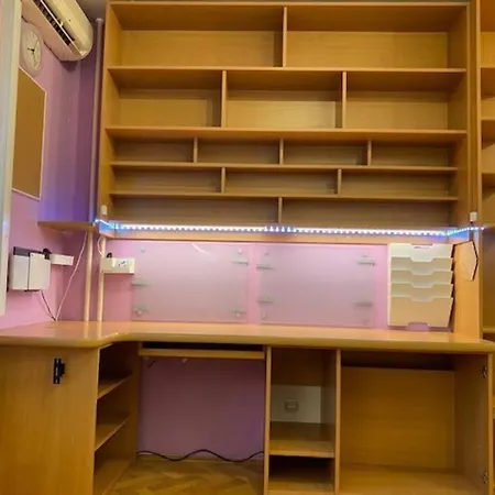 Apartment Self Check-in Studio With Wi-fi And Parking Place