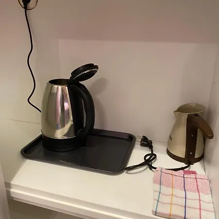 Apartment Self Check-in Studio With Wi-fi And Parking Place *